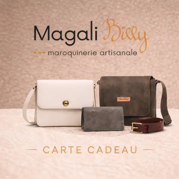 Carte cadeau pour offrir une création artisanale unique à un homme ou femme - pour toute occasion : Noël, anniversaire, fête des mères, des pères, ...